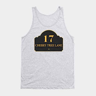 17 Cherry Tree Lane Tank Top